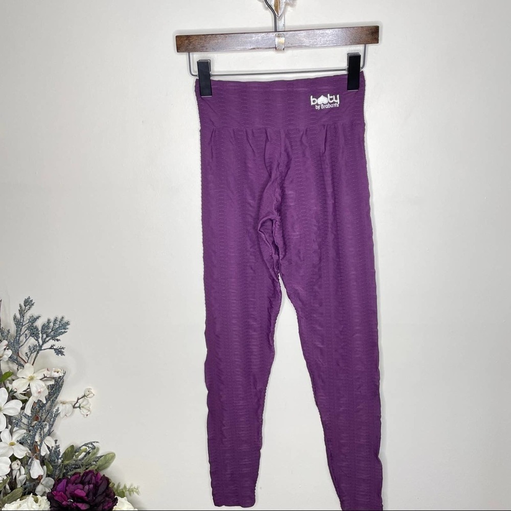 Booty by Brabants Purple Leggings - Picture 3 of 6
